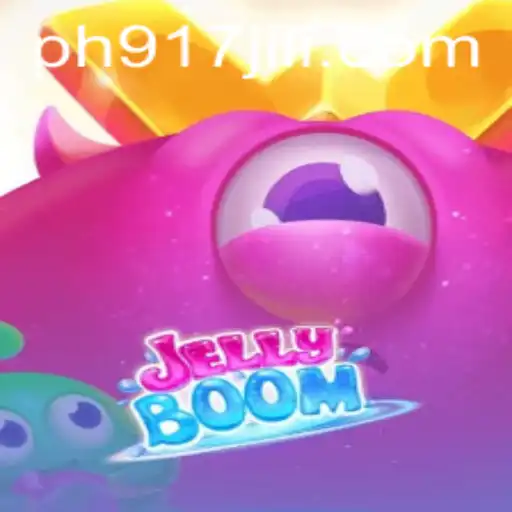 JellyBoom: A Sweet Adventure Unfolds with ph917