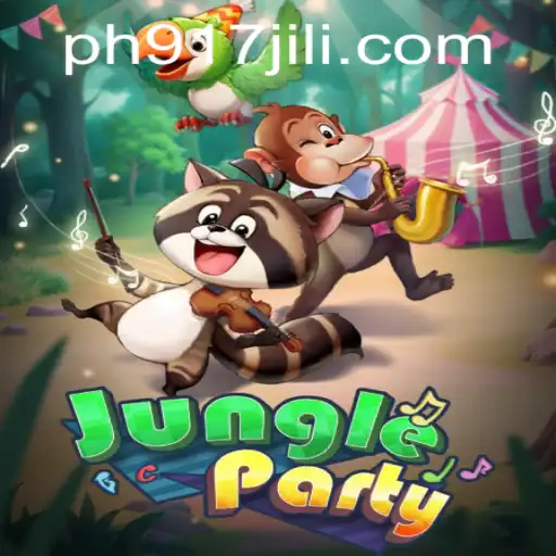JungleParty Game: An Adventurous Escape into the Wilderness